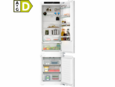 Siemens KI96NVFD0 iQ300, kombinace lednice s mrazničkou