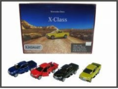 HIPO Mercedes Benz X-Class 1:42 KT5410D HIPO cena za položku