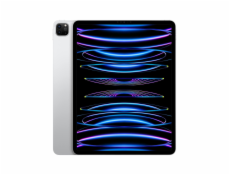 Tablet Apple iPad Pro 12.9 (2022) 128 GB stříbrný (MNXQ3FD/A)