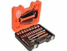 Sada nářadí Bahco BAHCO WRENCHE SET 40 ks. 1/2 + KOMBINOVANÉ KLÍČE Sada nářadí Bahco BAHCO WRENCHE SET 40 ks. 1/2 + KOMBINOVANÉ KLÍČE