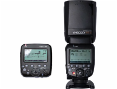 Yongnuo Flash YonGnuo YN-600EX-RT II LCD HSS lampa pro Canon ETTL