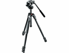 Stativ Manfrotto 290 XTRA + hlava 128RC + brašna (MK290XTA3-2W)