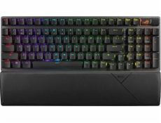 ASUS klávesnice ROG STRIX SCOPE II 96 WL/NXSW/US/PBT