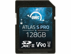 OWC OWC Atlas S Pro SDXC karta 128GB 290/277MB/s UHS-II V90 3660TBW