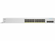 Přepínač Cisco CBS220-24FP-4G