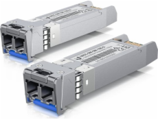 Optický modul Ubiquiti MonoModo SFP UBIQUITI UACC-OM-MM-10G-D-20 20 ks