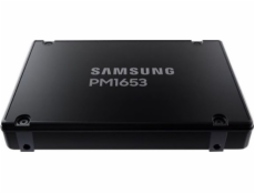 Samsung SSD 2.5 1,92 GB SAS Samsung PM1653 hromadný serverový disk Ent,