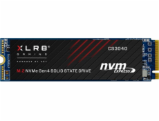 PNY XLR8 CS3040 4TB M.2 2280 PCI-E x4 Gen4 NVMe SSD (M280CS3040-4TB-RB)
