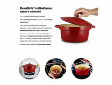 Lauben OvenSafe® Multicooker 6000RS