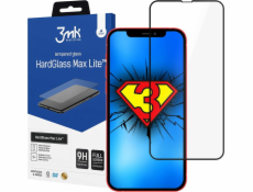 3mk tvrzené sklo HardGlass Max Lite pro Apple iPhone 13 Pro Max, černá