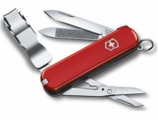 Victorinox Nail Clip 580 0.6463 švýcarský kapesní nožík počet funkcí 8 červená
