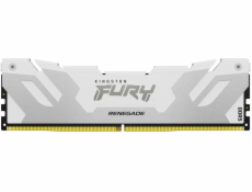 Kingston FURY Renegade/DDR5/32GB/8000MHz/CL38/2x16GB/White