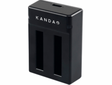 Kandao QooCam EGO Batterielade- gerät Dual