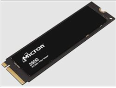 Micron SSD 3500 512GB NVMe™ M.2 (22x80mm) Non-SED [Single Pack]