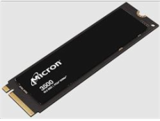 Micron SSD 3500 1TB NVMe™ M.2 (22x80mm) Non-SED [Single Pack]