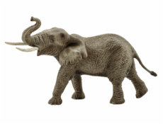 Schleich 14762 slon africký samec