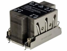 SUPERMICRO 2U Passive CPU HS for X12 Whitley and Cedar Island Platforms