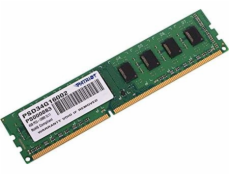 DIMM 4 GB DDR3-1600, Arbeitsspeicher