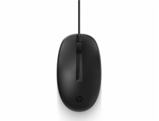 Laserová myš HP 128 (káblová)