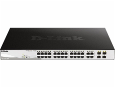 D-Link DGS-1210-28MP/E, prepínač