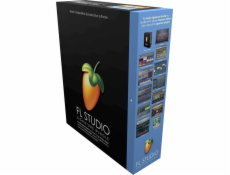 FL Studio 21 - All Plugin Bundle BOX - softvér na produkciu hudby