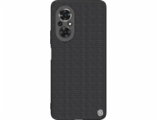 Nillkin Textured Case Trvalá vyztužená pouzdra s gelovým rámem a nylonem dostatečně honos 50 SE černá