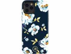 Kingxbar Kingxbar Blossom zdobený originálním Swarovski iPhone 12 Pro Max Multi -oclured Crystals (Gardenia) Kingxbar Kingxbar Blossom zdobený originálním Swarovski iPhone 12 Pro Max Multi -oclured Crystals (Gardenia)
