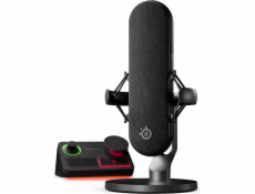 SteelSeries Alias Pro, mikrofon