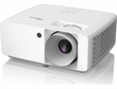 Optoma projektor ZW350e (DLP, LASER, FULL 3D, WXGA, 4000 ANSI, 300 000:1, 2xHDMI, RS232, 15W speaker)