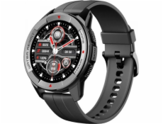Chytré hodinky X1 1,3 palce 350 mAh černé