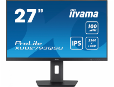 iiyama ProLite XUB2793QSU-B6, LED monitor