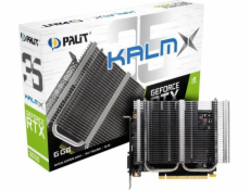 Palit GeForce RTX 3050 KalmX, grafická karta