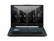 ASUS TUF Gaming A15/FA506NC/R5-7535HS/15,6 /FHD/16GB/512GB SSD/RTX 3050/W11H/Black/2R