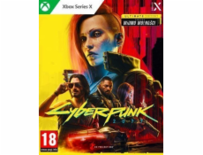Hra Xbox Series X Cyberpunk 2077 Ultimate Edition PL