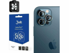 3mk tvrzené sklo Lens Pro ochrana kamery pro Apple iPhone 12 Pro