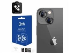 3mk ochrana kamery Lens Pro pro Apple iPhone 15 Plus, Graphite