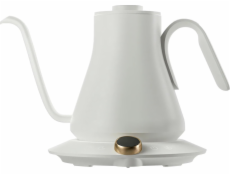 Rýchlovarná kanvica Cocinare Rýchlovarná kanvica s reguláciou teploty Husí krk Cocinare 0,9L 1250 - 1500W (biela)