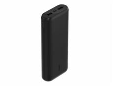 Belkin compact 3-Port Powerbank 20.000mAh 20W USB-C/C BPB014btBk