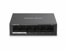 Switch TP-Link Mercusys MS106LP 2x LAN, 4x LAN s PoE, 40W