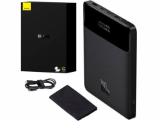 Power banka Baseus Blade 20000 mAh 100W 2xUSB-A/2x USB-C čierna