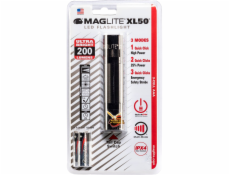 Maglite XL50 LED Flashlight