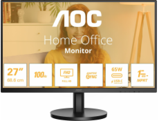 AOC 27B3CA2, LED monitor