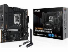 ASUS TUF GAMING B760M-PLUS WIFI II, základní deska