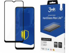 3mk tvrzené sklo HardGlass Max Lite pro Realme C21, černá