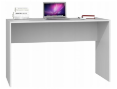 Topeshop BIURKO PLUS BIEL computer desk White