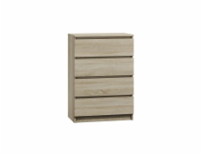 Topeshop M4 komoda dub