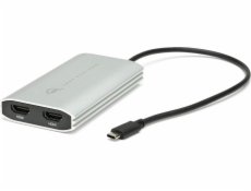 Adapter Thunderbolt 3 > Dual HDMI 4K