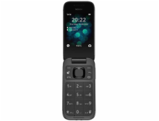 Mobilní telefon Nokia NOKIA 2660 Dual SIM TA-1469 EELTLV Juodas