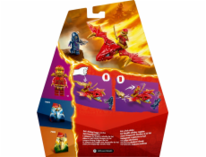  LEGO 71801 Ninjago Kai s Dragon Glider, stavebnice