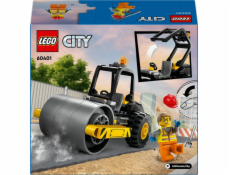 Stavebnice LEGO 60401 City Road Roller